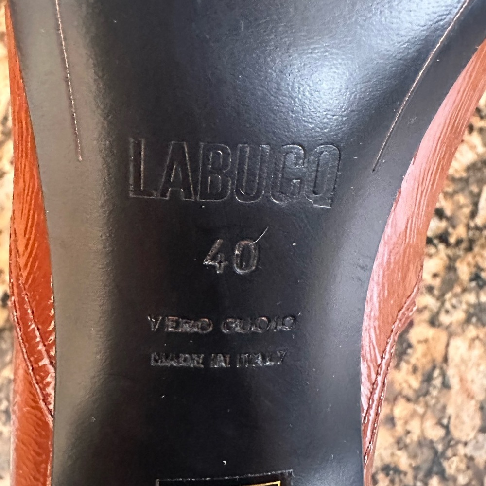LABUCO
Jules Square Toe Bootie - Picture 13 of 13
